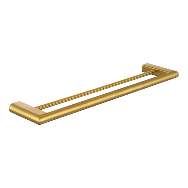 HD-2002E Double Towel Bar