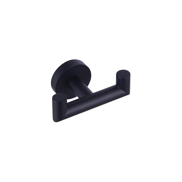 HD-8310FB Double Robe Hook