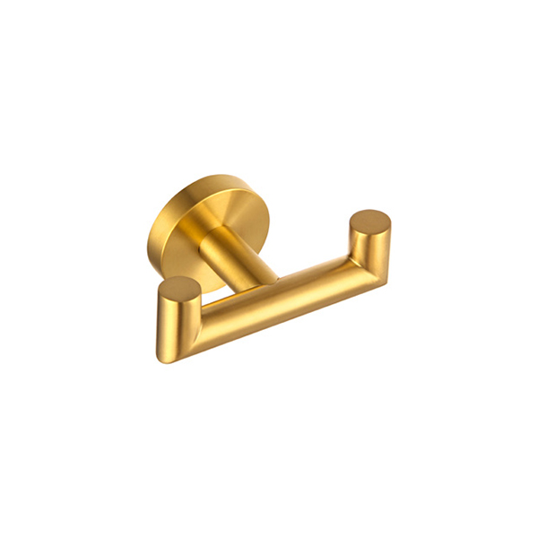 HD-8310FE Double Robe Hook