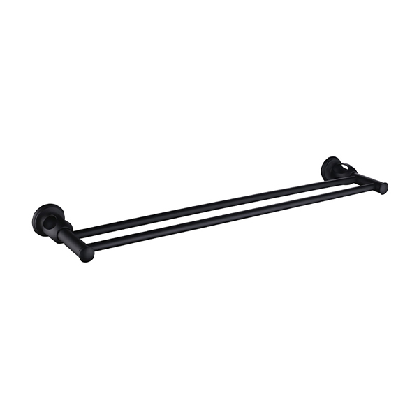 HD-1102B Double Towel Bar