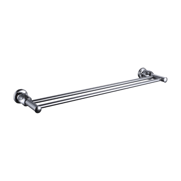 HD-1102C Double Towel Bar