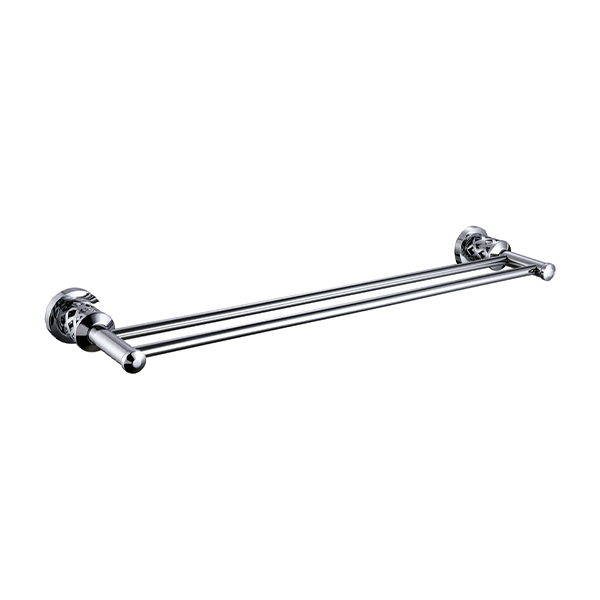HD-1202 Double Towel Bar