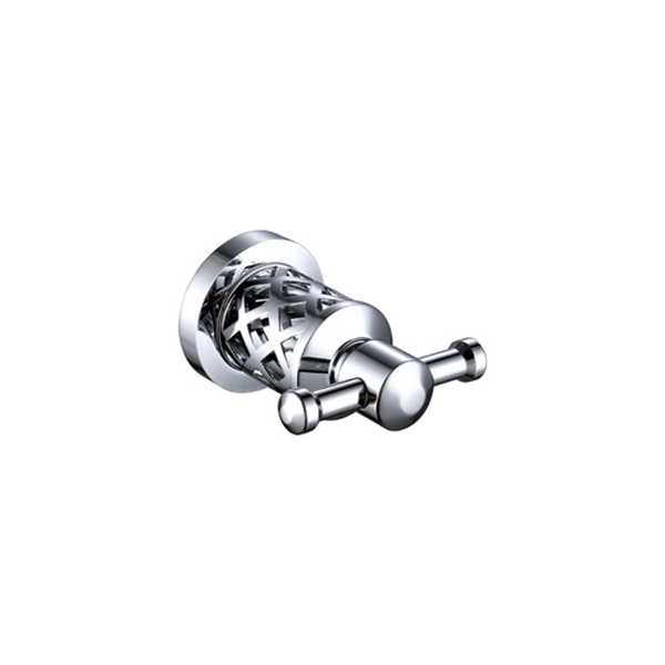 HD-1210 Double Robe Hook