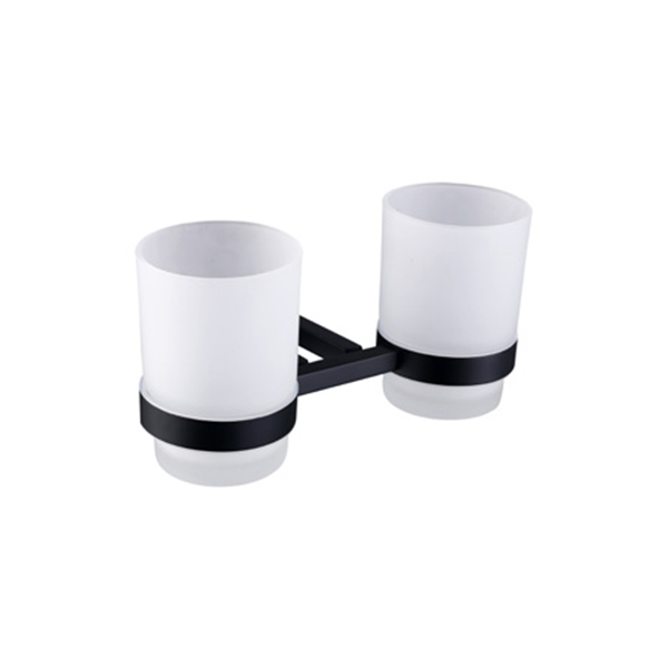 HD-9806 Double Tumbler Holder