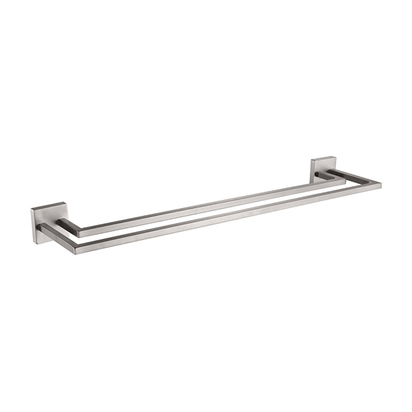 HD-9802A Double Towel Bar