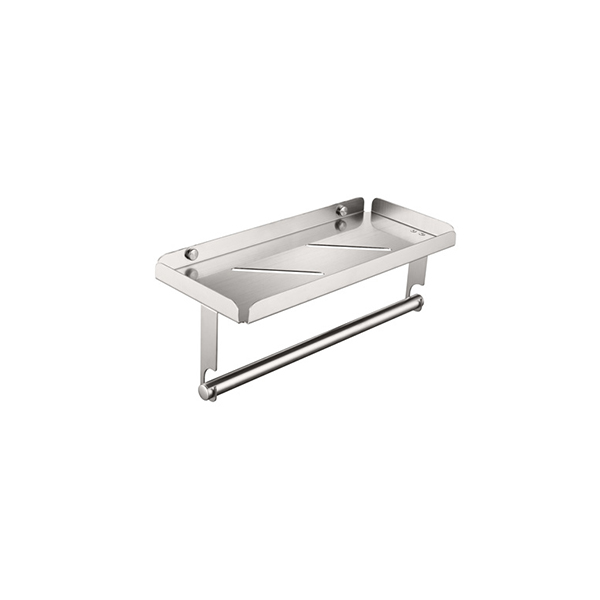 HD-9711 Paper Towel Holder&Storage Shelf