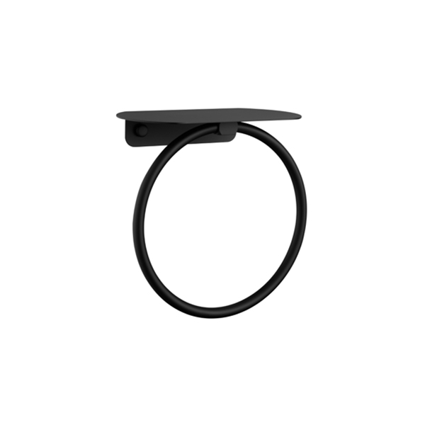 HD-1711SB Towel Ring