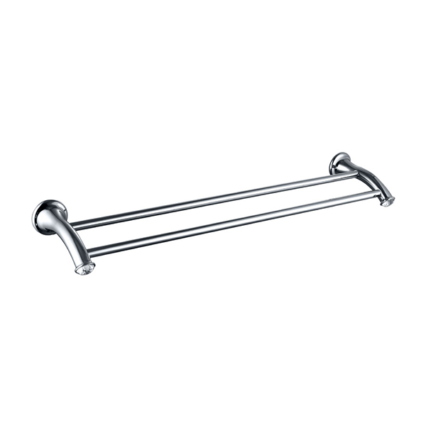 HD-7102 Double Towel Bar