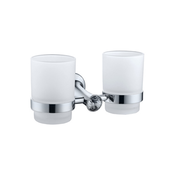 HD-7106 Double Tumbler Holder