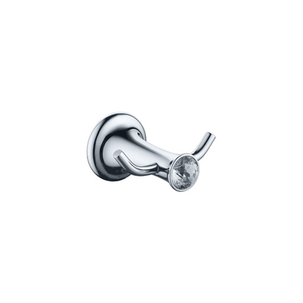 HD-7110 Double Robe Hook