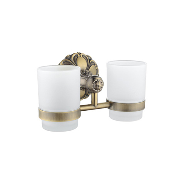 HD-6406 Double Tumbler Holder