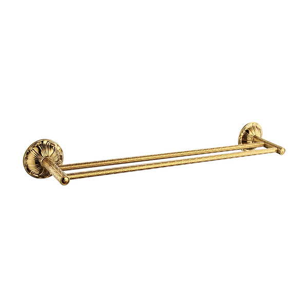 HD-6502 Double Towel Bar