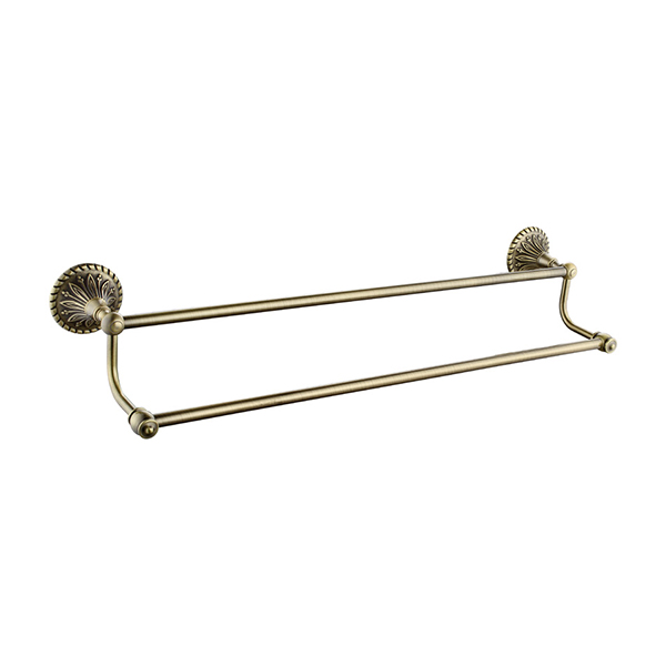 HD-6602 Double Towel Bar