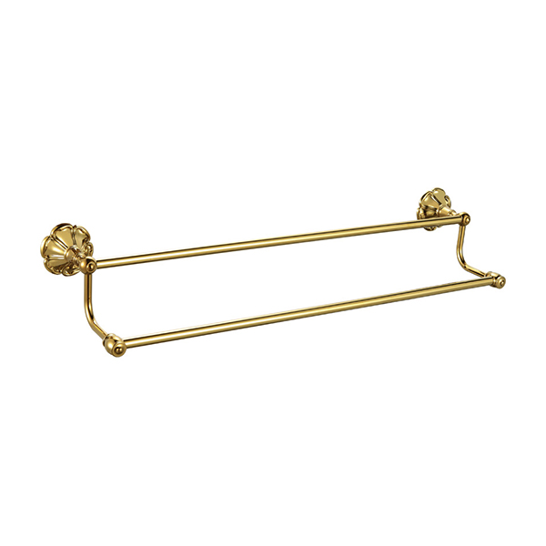 HD-6702 Double Towel Bar