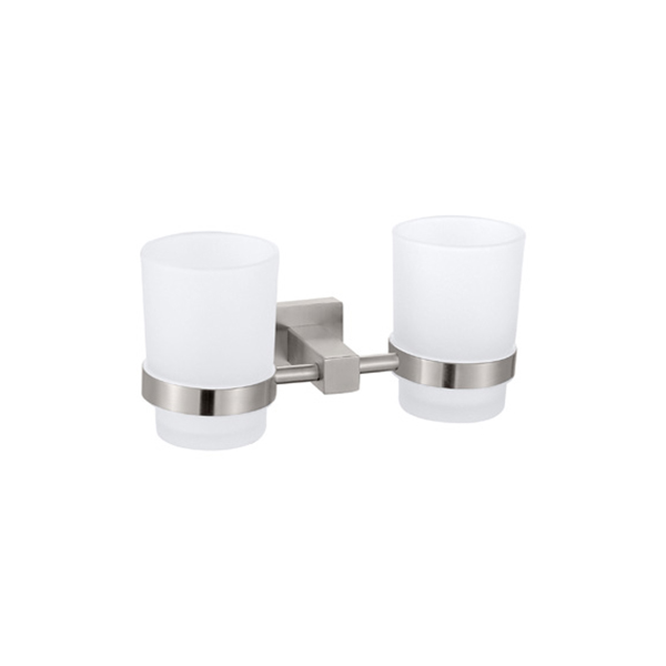 HD-8206 Double Tumbler Holder