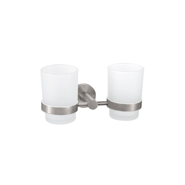 HD-8306 Double Tumbler Holder