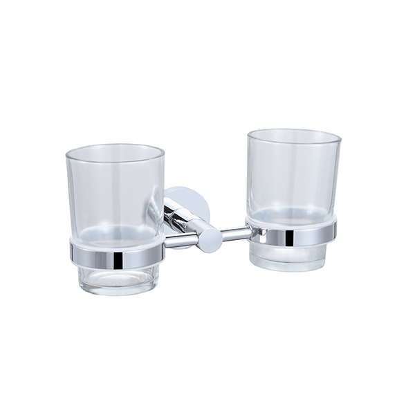HD-8006 Double Tumbler Holder