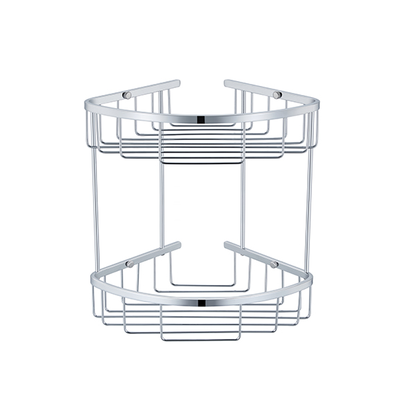 HD-8707C Dual Triangle Basket