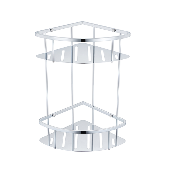 HD-8724C Dual Triangle Basket