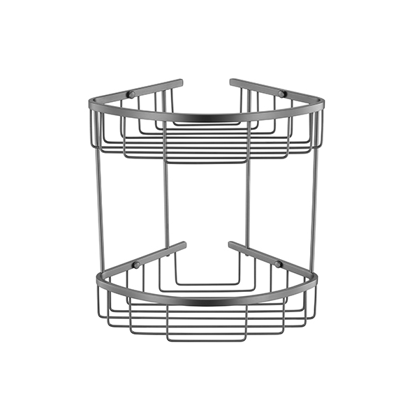 HD-8707GR Dual Triangle Basket