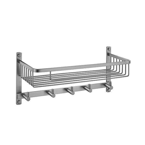 HD-8714GR TOWEL RACK