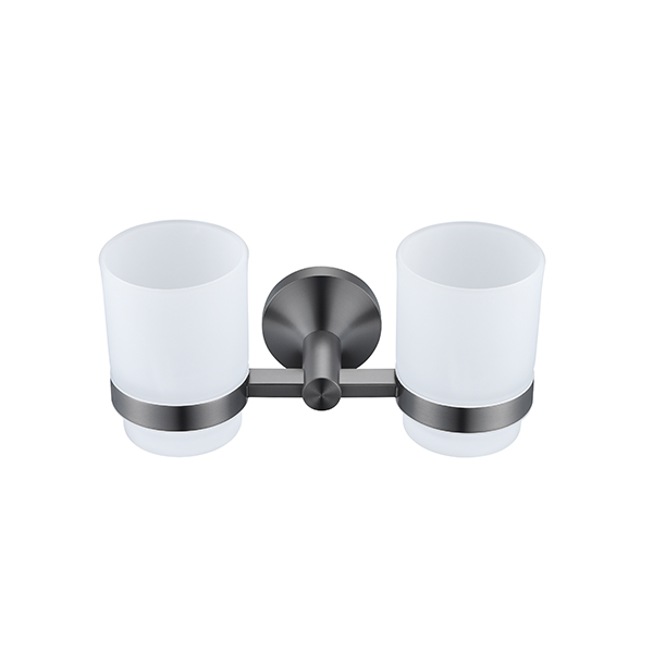 HD-6006GR Double Tumbler Holder