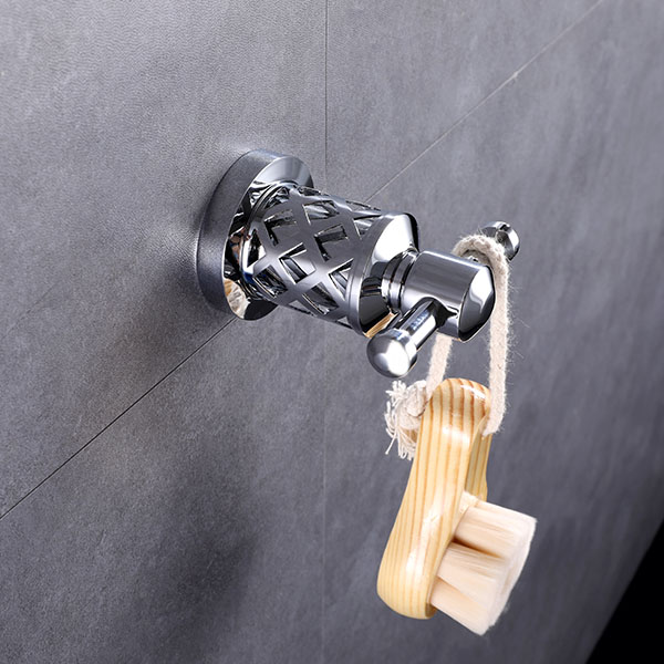 HD-1210 Double Robe Hook