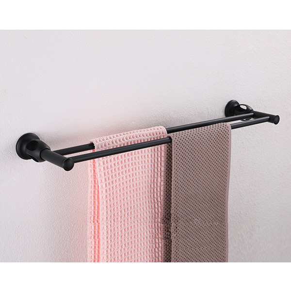 HD-1102B Double Towel Bar
