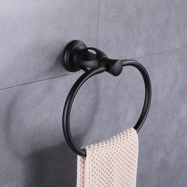 HD-1111B Towel Ring