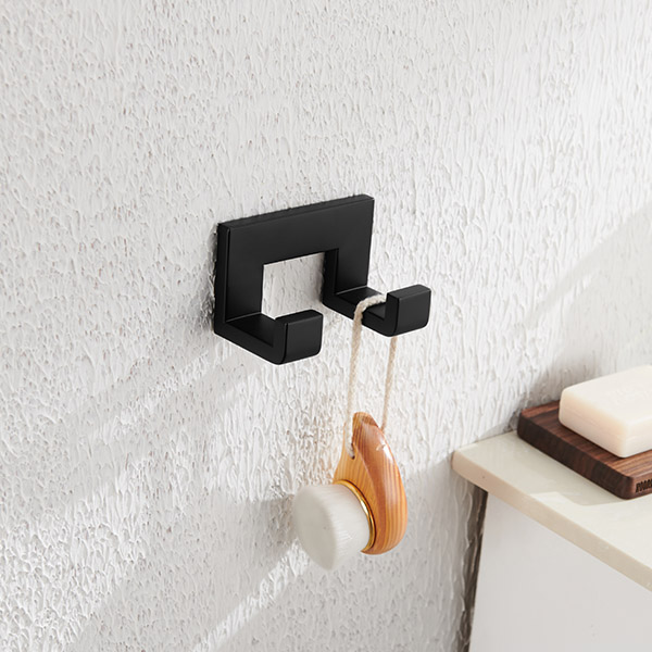 HD-5010B Double Robe Hook