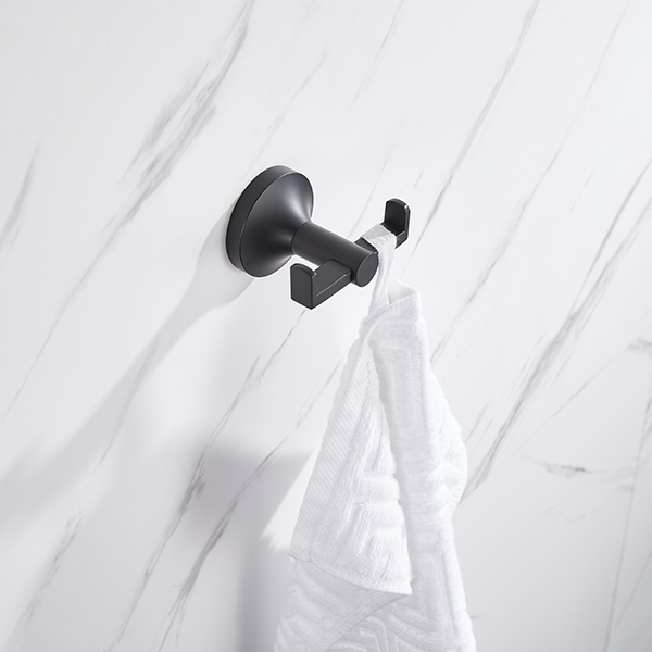 HD-6010B Double Robe Hook