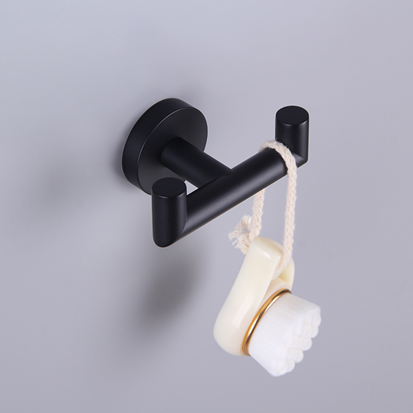 HD-8310FB Double Robe Hook