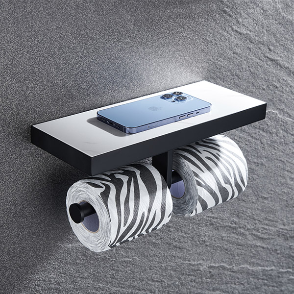 HD-8912L Double Toilet Paper Holder