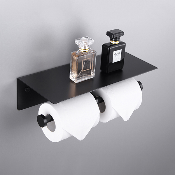 HD-8912PGB Double Toilet Paper Holder