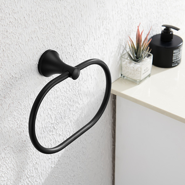 HD-1311O-B Towel Ring