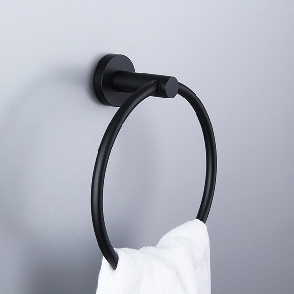 HD-8311BL Towel Ring