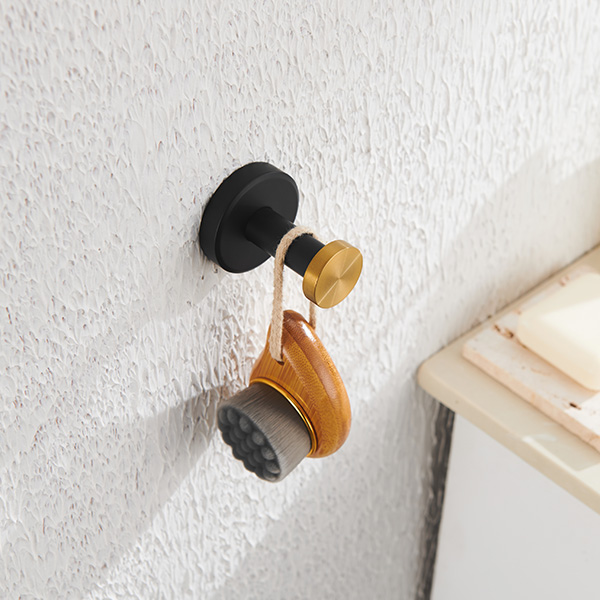 HD-8309C-BE Robe Hook