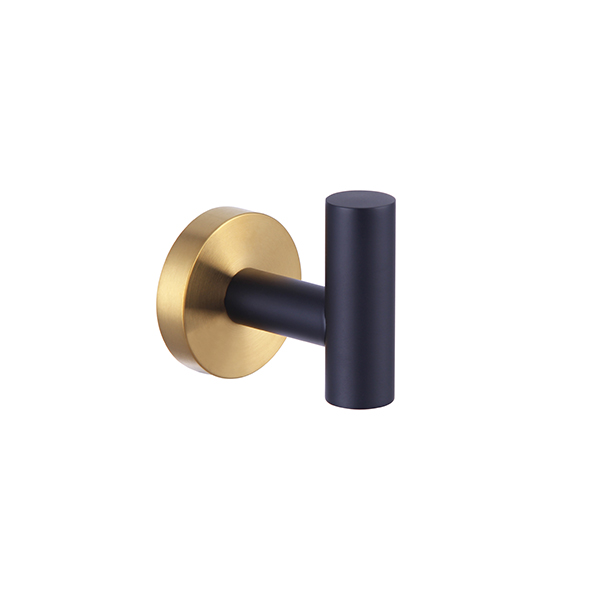 HD-8309D-BE ROBE HOOK