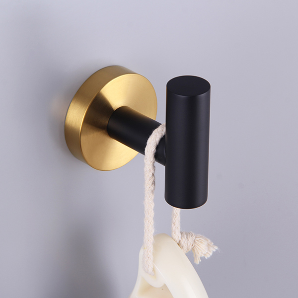 HD-8309D-BE ROBE HOOK