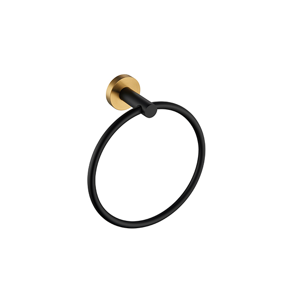 HD-8311BE TOWEL RING