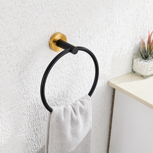 HD-8311BE TOWEL RING