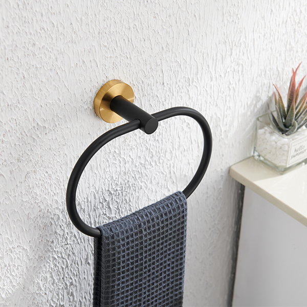HD-8311O-BE TOWEL RING
