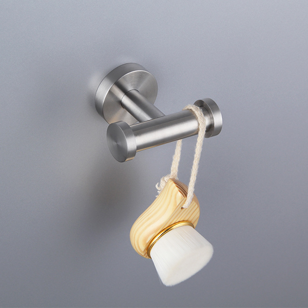 HD-8310C Double Robe Hook