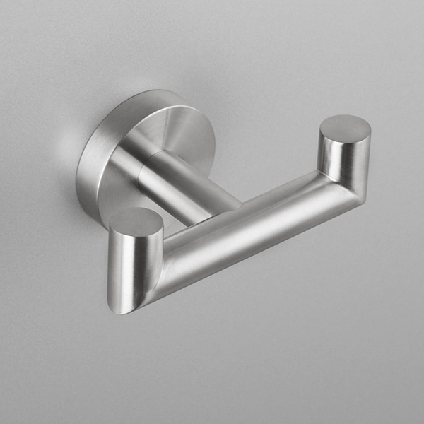 HD-8310F Double Robe Hook