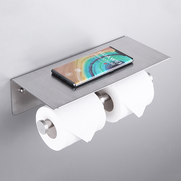 HD-8912PGA Double Toilet Paper Holder