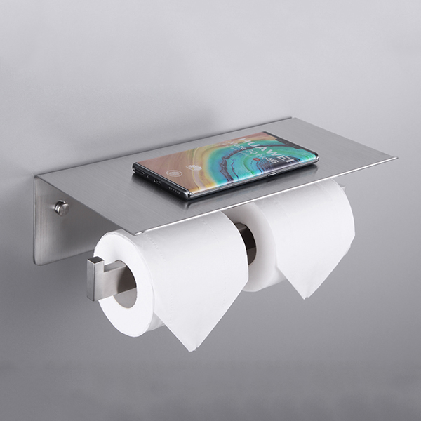 HD-8912G Double Toilet Paper Holder