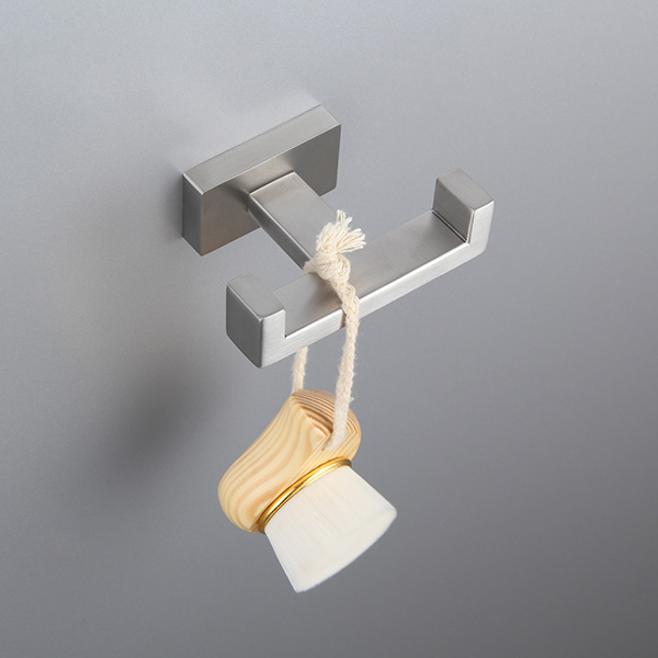 HD-9510 Double Robe Hook