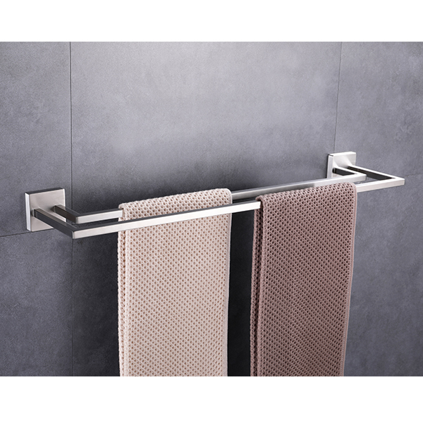 HD-9802A Double Towel Bar