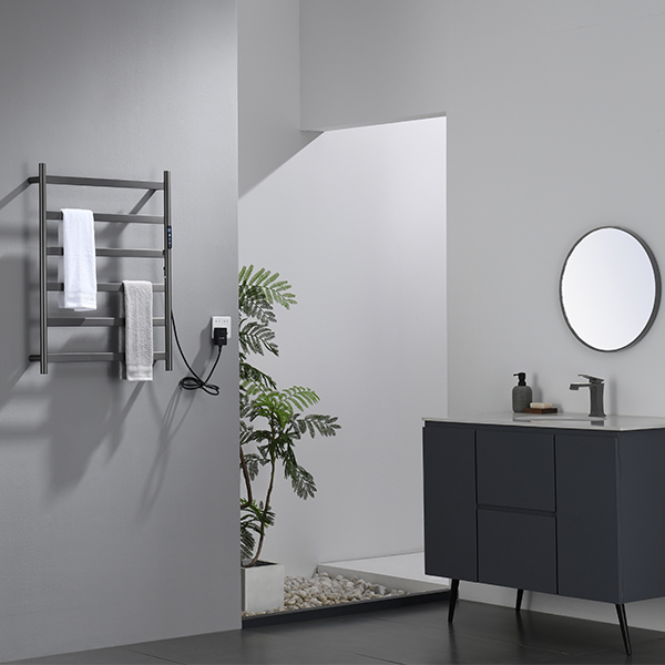 HD-7003-6GR Electric Towel Rack