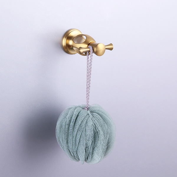 HD-1110E Double Robe Hook